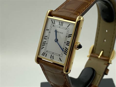 old cartier watches for sale.